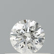 0.27 carat Round diamond F VVS2 Excellent