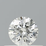0.27 carat Round diamond F VVS2 Excellent