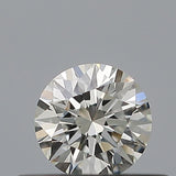 0.27 carat Round diamond H  IF Excellent