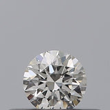 0.19 carat Round diamond G  VVS2 Excellent