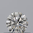 0.30 carat Round diamond F VVS2 Excellent