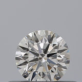 0.30 carat Round diamond F VVS2 Excellent
