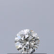 0.18 carat Round diamond G VVS1 Excellent