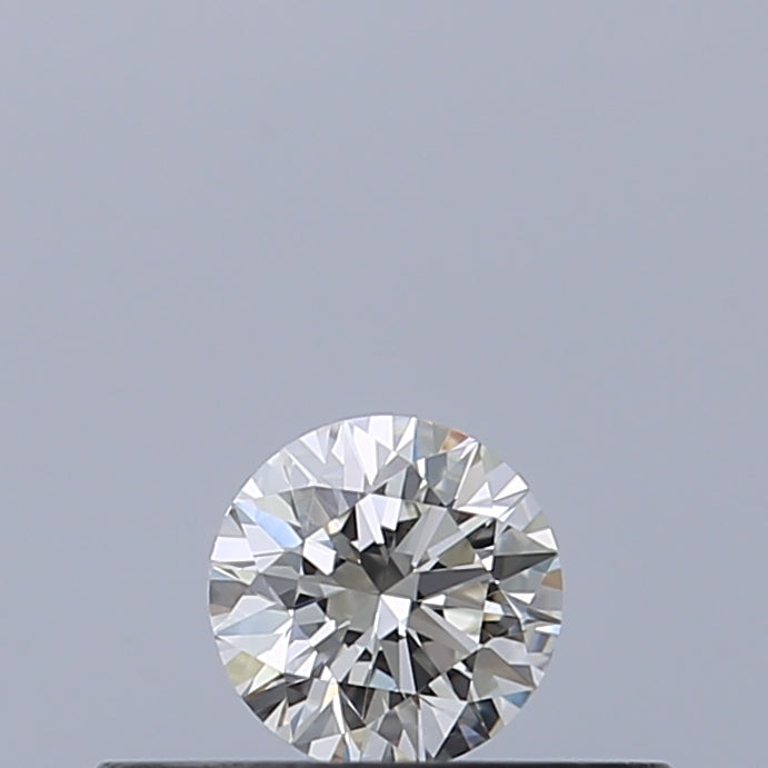 0.18 carat Round diamond G VVS1 Excellent
