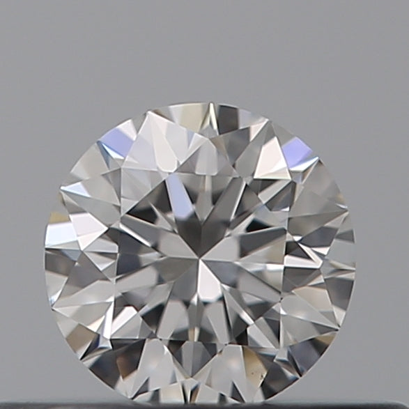 0.26 carat Round diamond F  VS1 Excellent