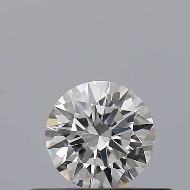0.33 carat Round diamond E VVS1 Excellent