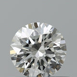 0.40 carat Round diamond F VS2 Excellent