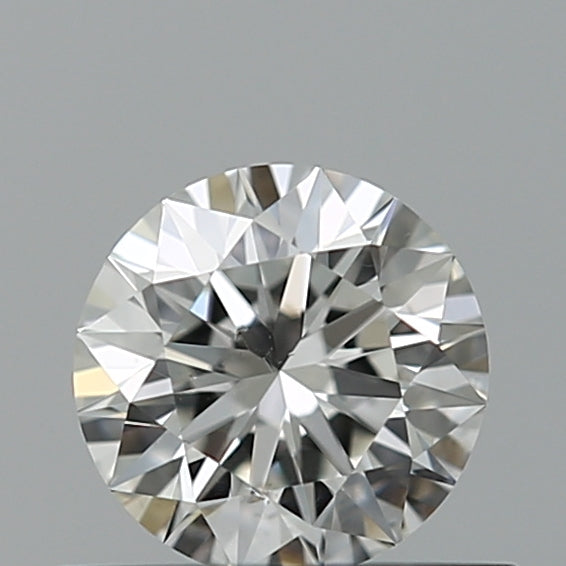 0.40 carat Round diamond F VS2 Excellent