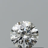 0.20 carat Round diamond E  VVS2 Excellent