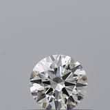 0.25 carat Round diamond F  VVS2 Excellent