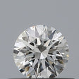 0.33 carat Round diamond G  VVS2 Excellent