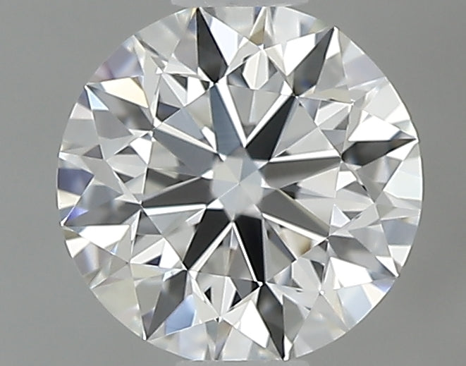 0.72 carat Round diamond F VVS1 Excellent