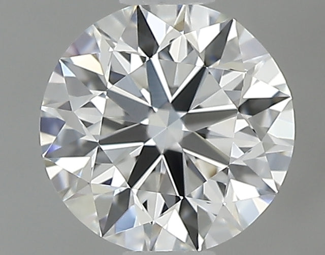 0.72 carat Round diamond F VVS1 Excellent