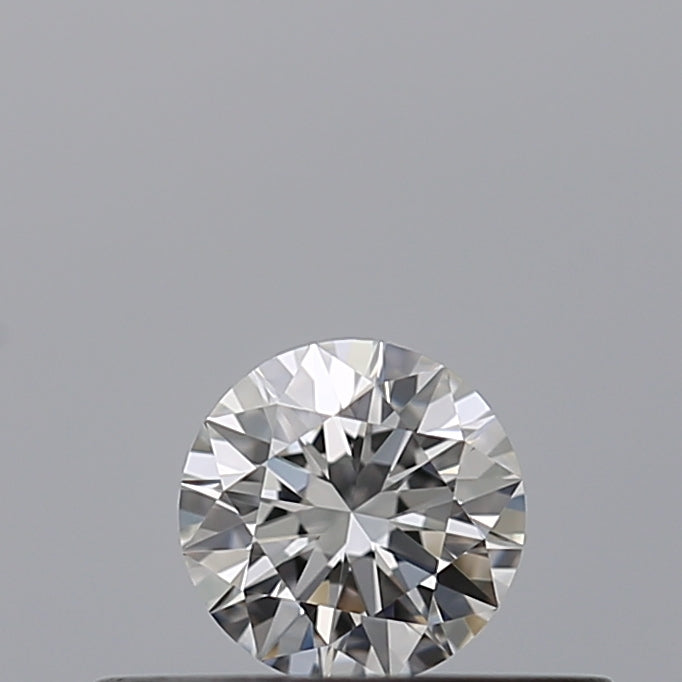 0.23 carat Round diamond F IF Excellent