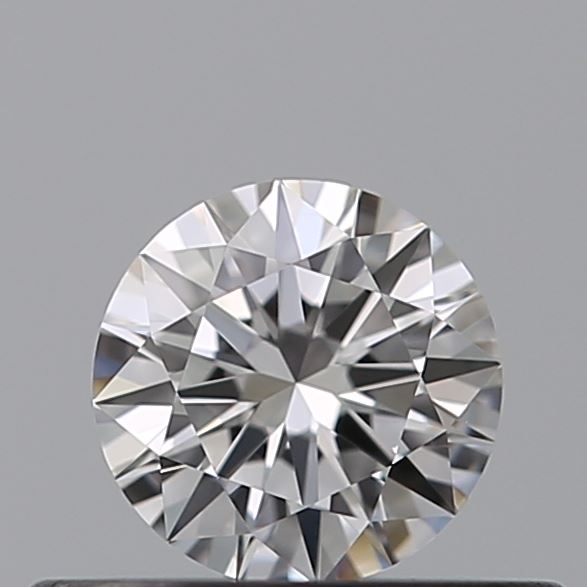 0.26 carat Round diamond D  VVS1 Excellent