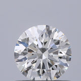 0.60 carat Round diamond H VVS2 Excellent