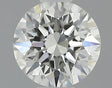 0.50 carat Round diamond J VVS2 Excellent