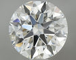 0.83 carat Round diamond H VVS1 Excellent