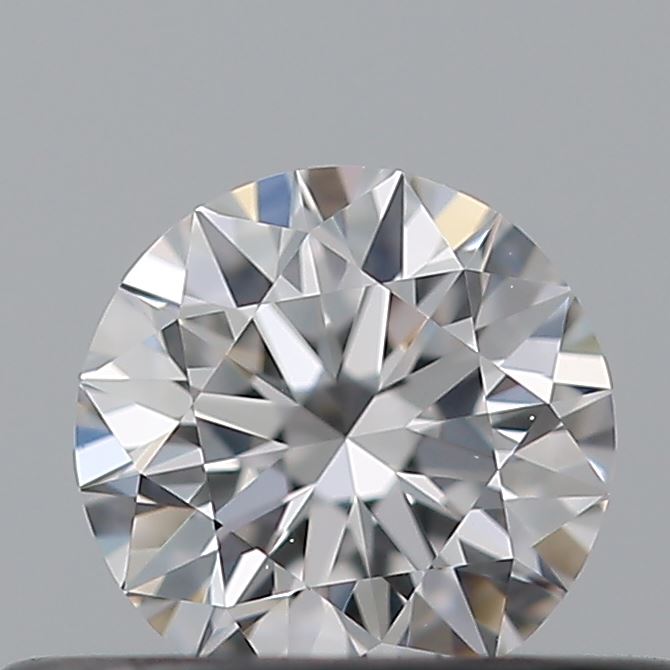 0.30 carat Round diamond D  VVS2 Excellent