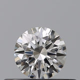 0.22 carat Round diamond F  VVS2 Excellent