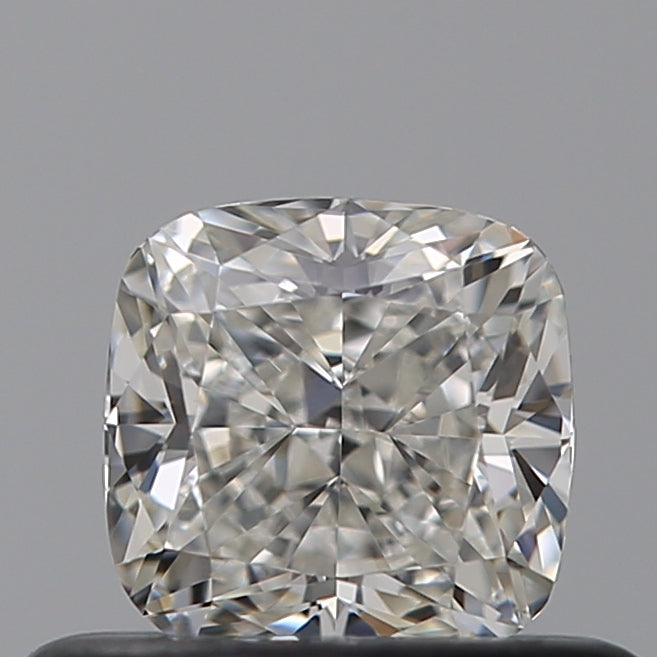 0.46 carat Cushion diamond H  VVS1