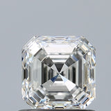 0.90 carat Emerald diamond F VS2 
