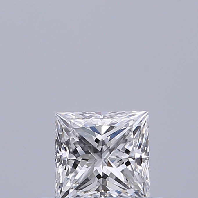 0.32 carat Princess diamond D VVS1 