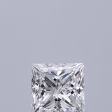 0.32 carat Princess diamond D VVS1 