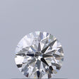 0.44 carat Round diamond D VVS1 Excellent