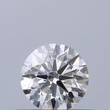 0.44 carat Round diamond D VVS1 Excellent