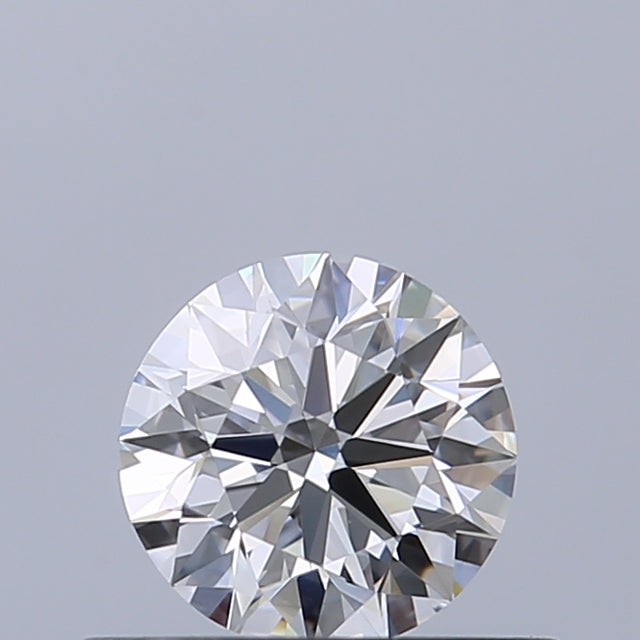 0.44 carat Round diamond D VVS1 Excellent