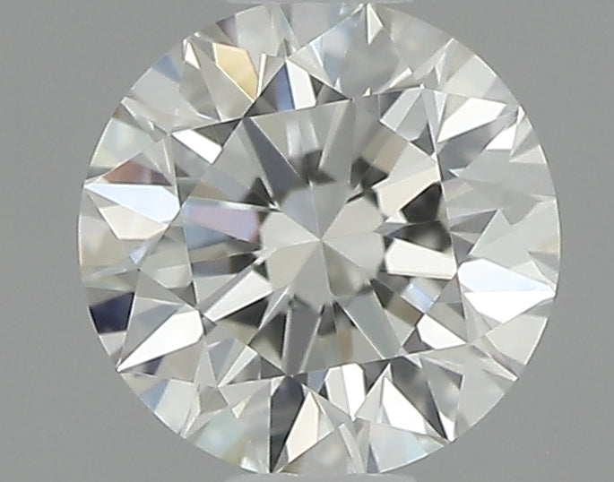 0.43 carat Round diamond I  VVS2 Excellent