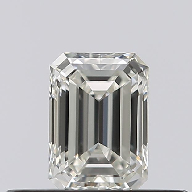 0.30 carat Emerald diamond F  VS1