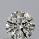 0.42 carat Round diamond K  VVS1 Excellent