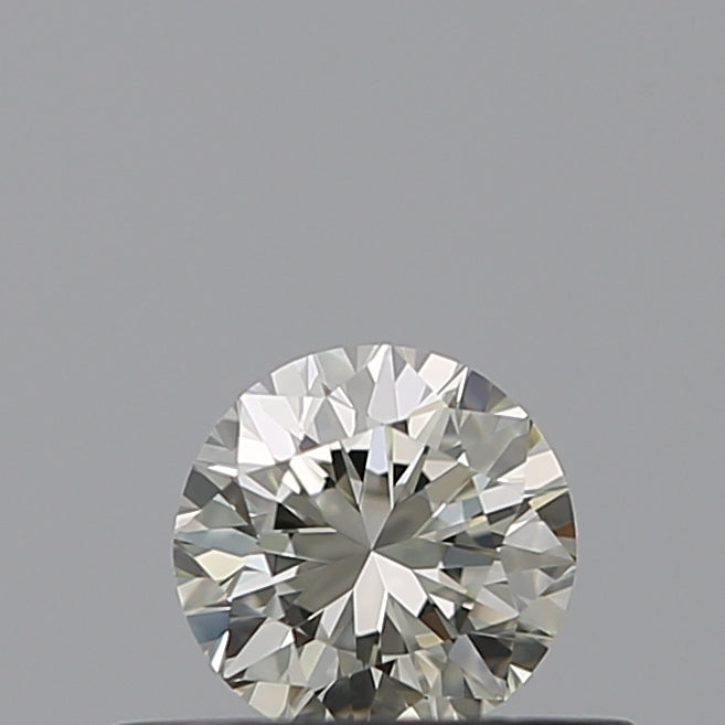 0.30 carat Round diamond J  VVS1 Good
