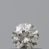 0.30 carat Round diamond J  VVS1 Good