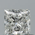 0.71 carat Princess diamond G VVS2 