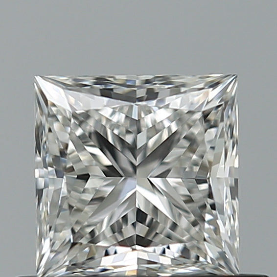 0.71 carat Princess diamond G VVS2 