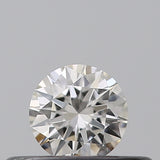 0.20 carat Round diamond H  IF Excellent