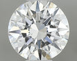 0.31 carat Round diamond E IF Excellent