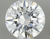 0.31 carat Round diamond E IF Excellent
