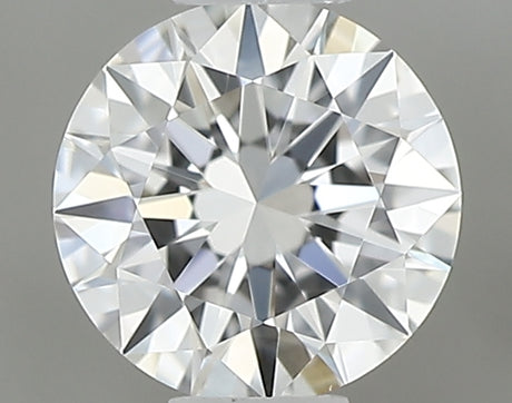 0.31 carat Round diamond E IF Excellent