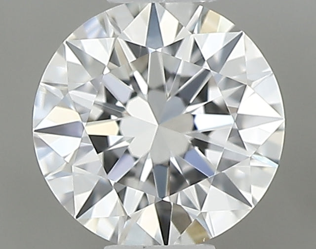 0.31 carat Round diamond E IF Excellent