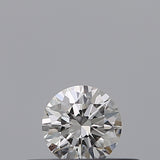 0.20 carat Round diamond E  VVS2 Excellent