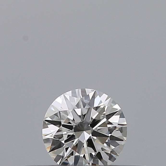 0.18 carat Round diamond E  VVS1 Excellent