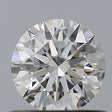 0.57 carat Round diamond F VVS1 Excellent