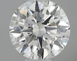 0.30 carat Round diamond F VVS1 Excellent