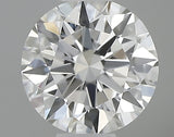 0.30 carat Round diamond F VVS1 Excellent