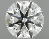 0.40 carat Round diamond H  VVS2 Very good