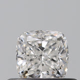 0.40 carat Cushion diamond F  VVS1